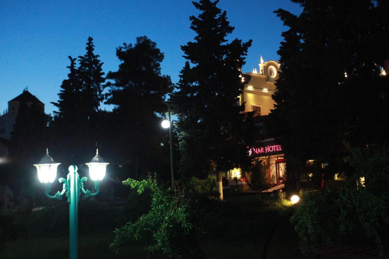 Nar Hotel Goycay מראה חיצוני תמונה