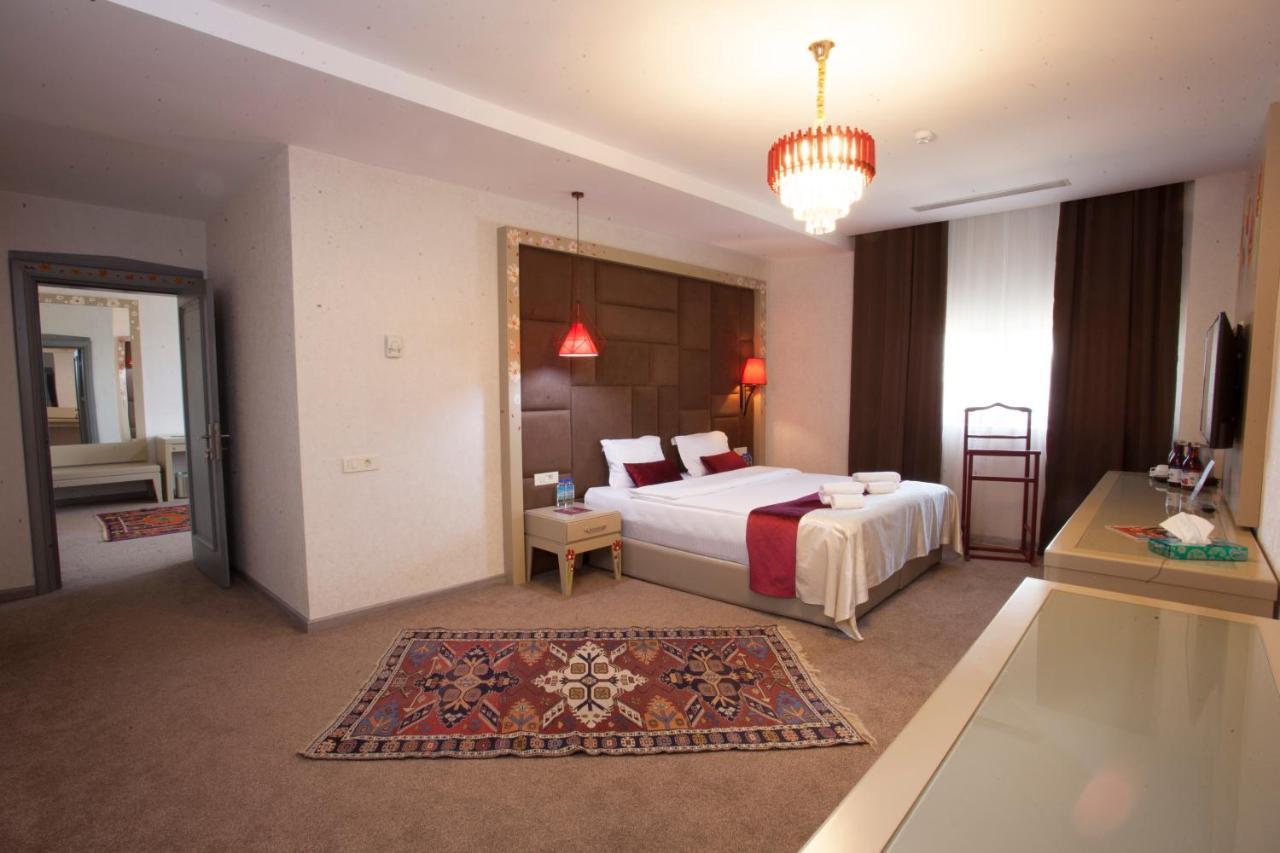 Nar Hotel Goycay מראה חיצוני תמונה
