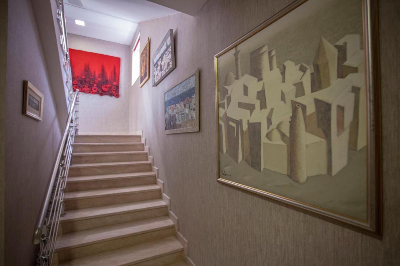 Nar Hotel Goycay מראה חיצוני תמונה