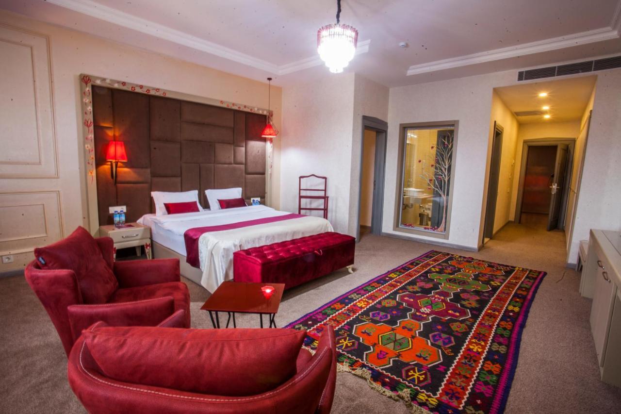 Nar Hotel Goycay מראה חיצוני תמונה