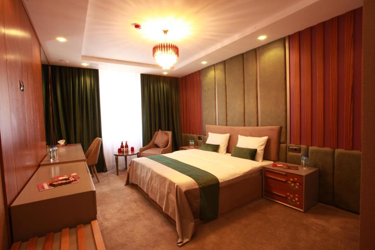 Nar Hotel Goycay מראה חיצוני תמונה