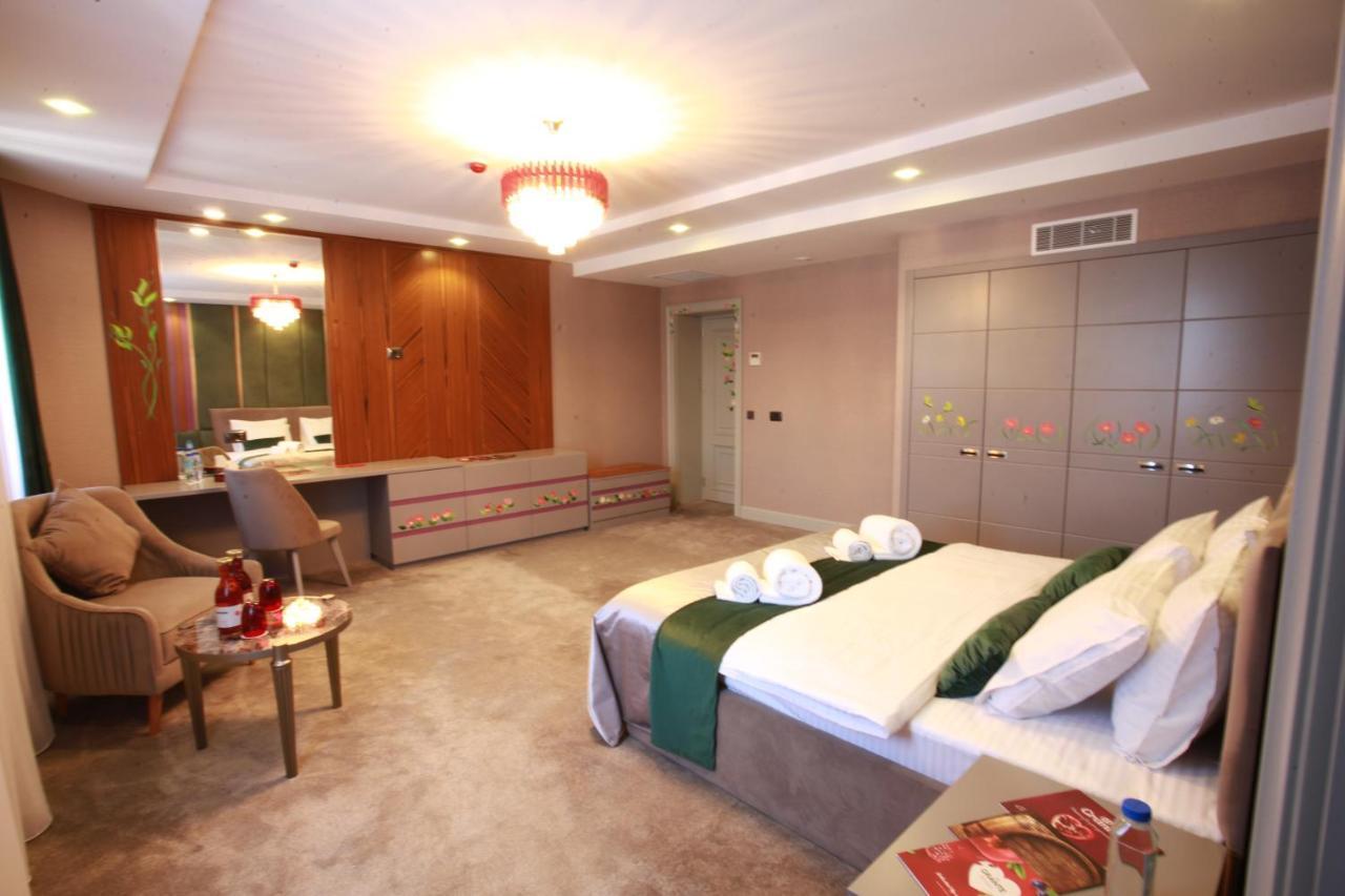 Nar Hotel Goycay מראה חיצוני תמונה