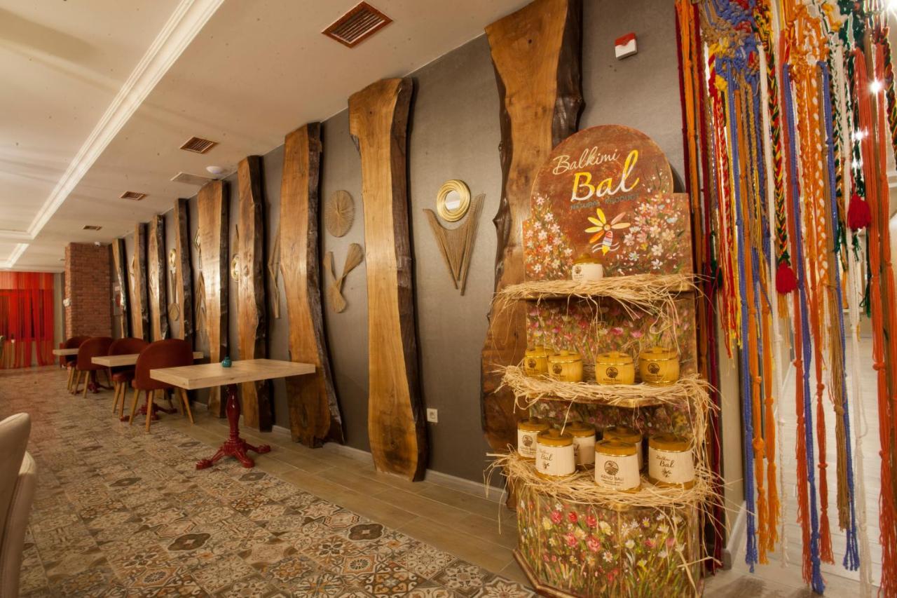 Nar Hotel Goycay מראה חיצוני תמונה