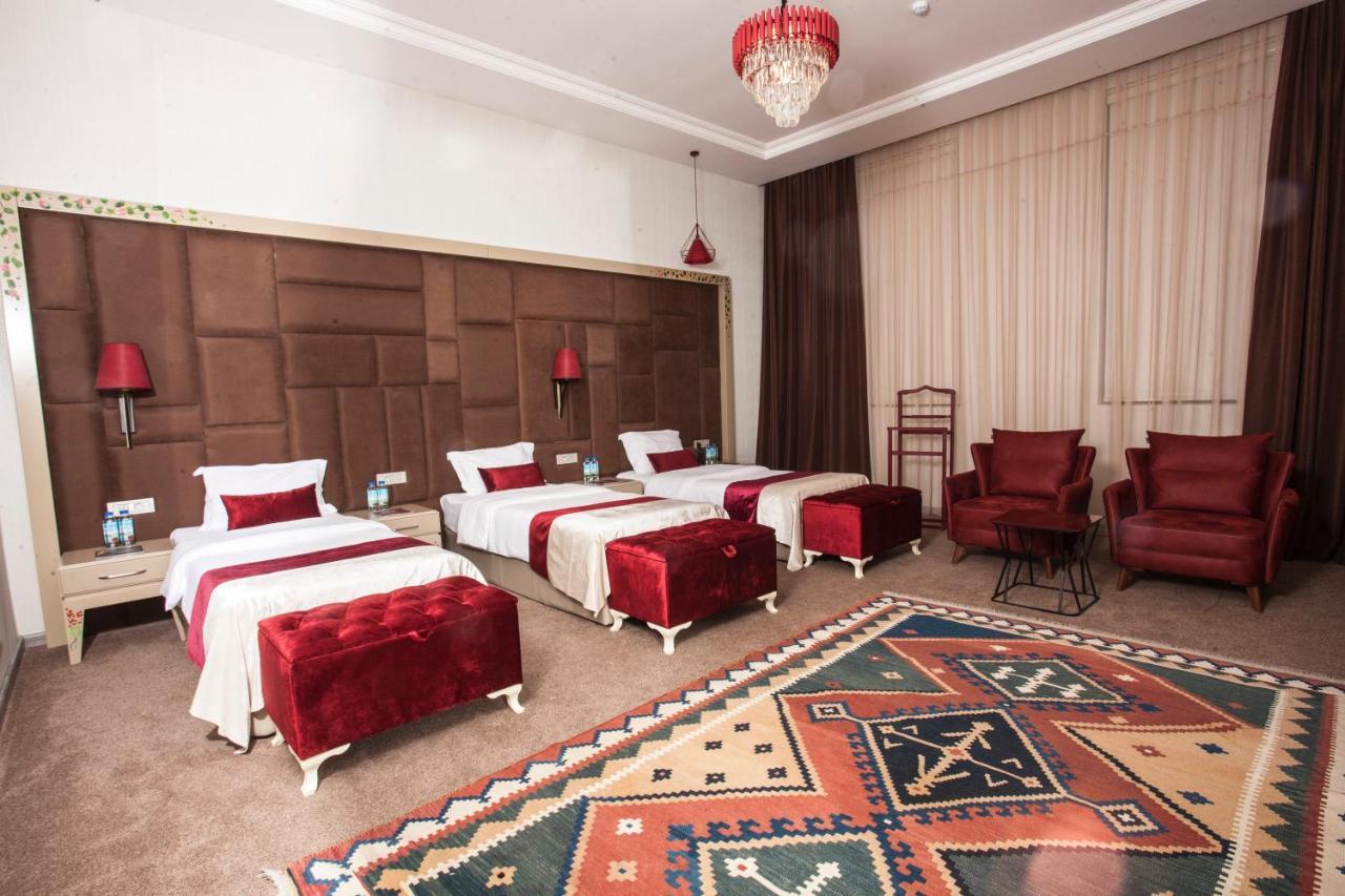 Nar Hotel Goycay מראה חיצוני תמונה
