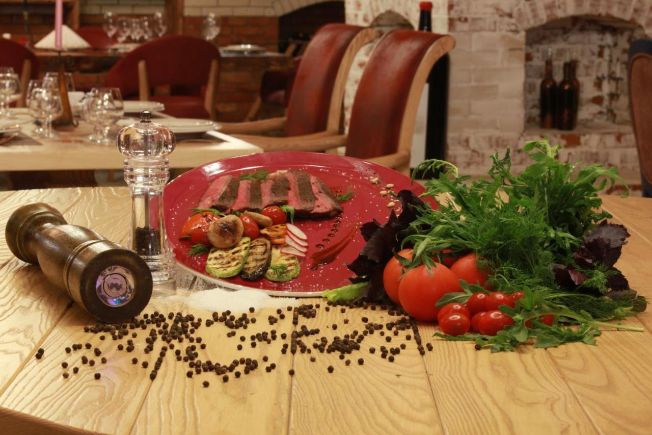 Nar Hotel Goycay מראה חיצוני תמונה