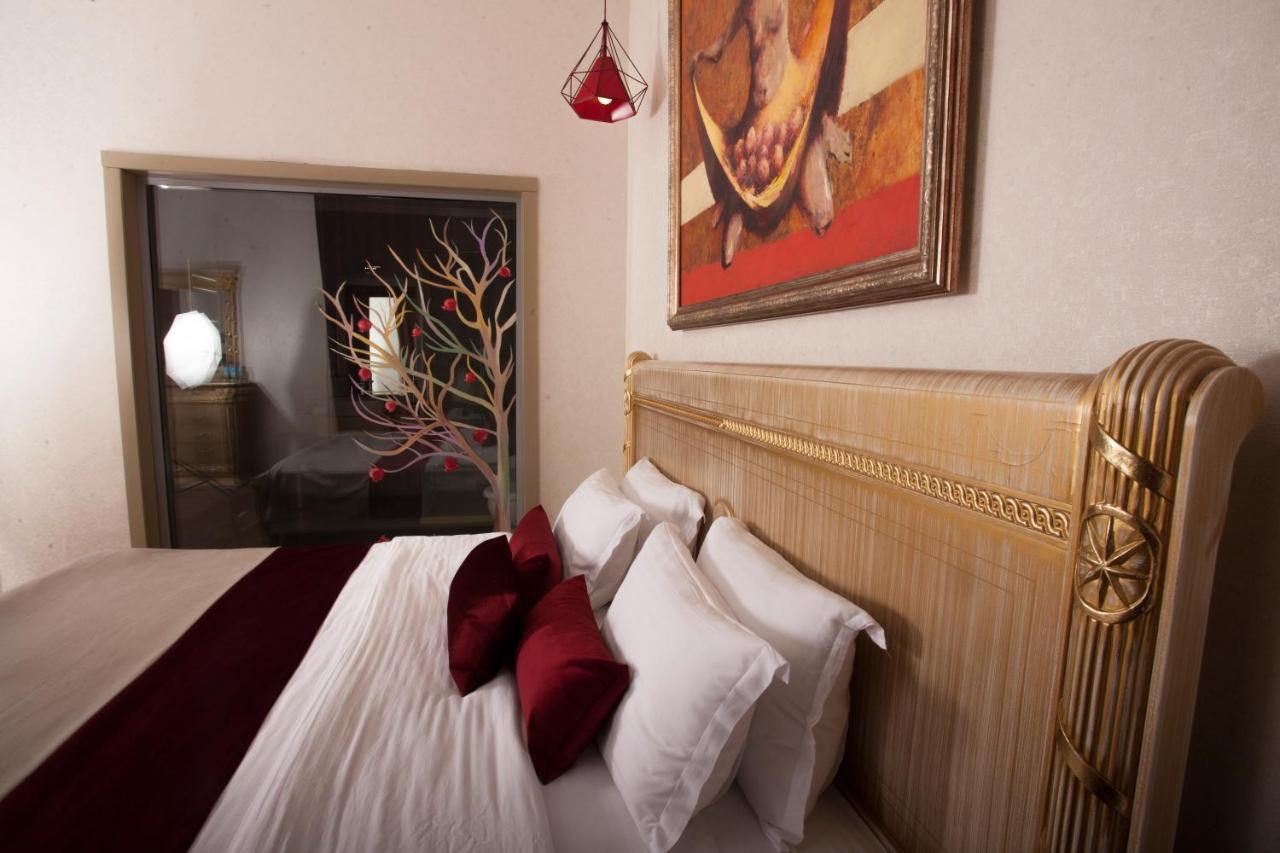 Nar Hotel Goycay מראה חיצוני תמונה