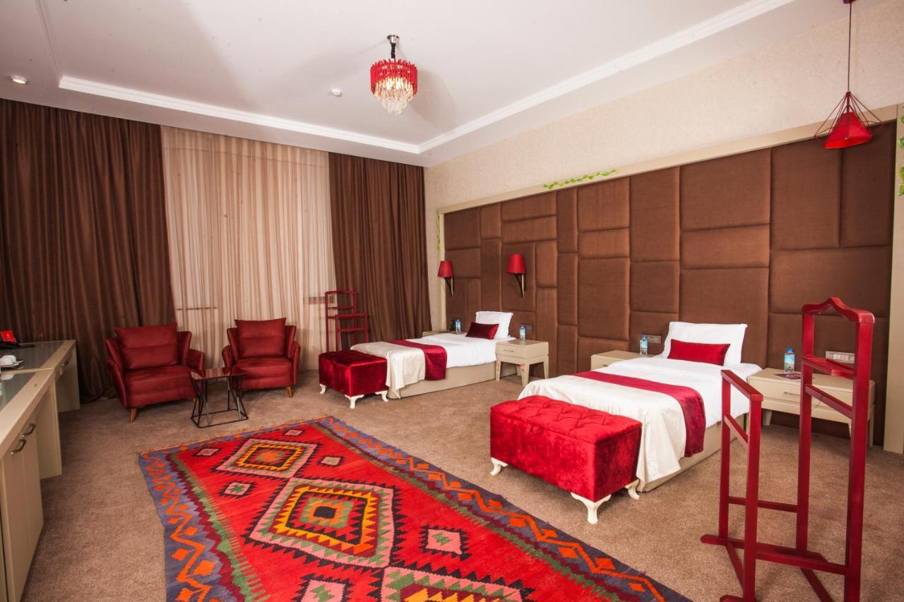 Nar Hotel Goycay מראה חיצוני תמונה