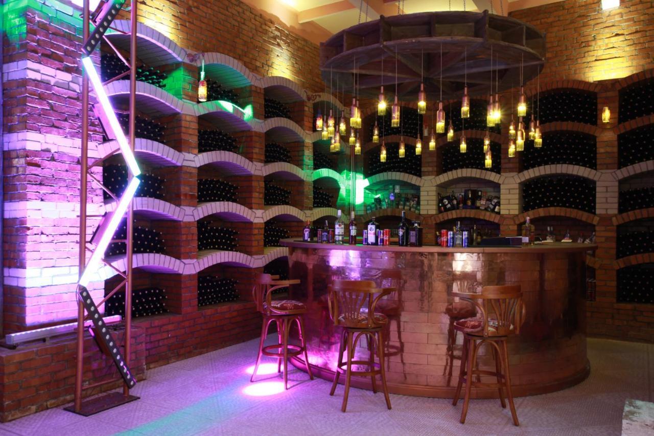 Nar Hotel Goycay מראה חיצוני תמונה