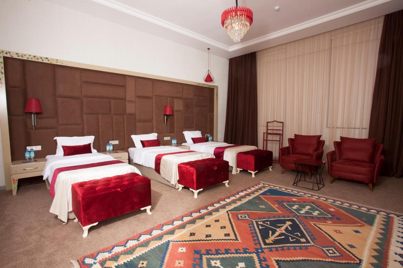 Nar Hotel Goycay מראה חיצוני תמונה