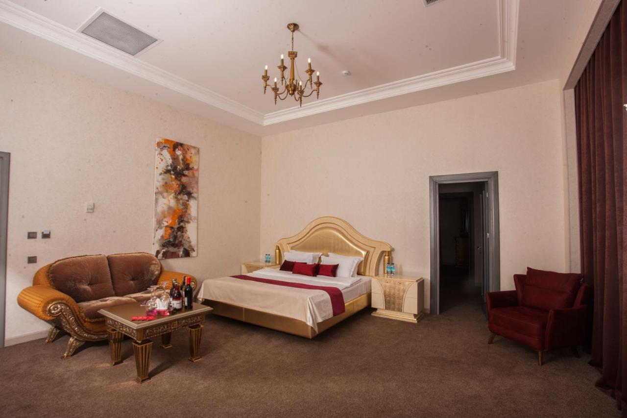 Nar Hotel Goycay מראה חיצוני תמונה