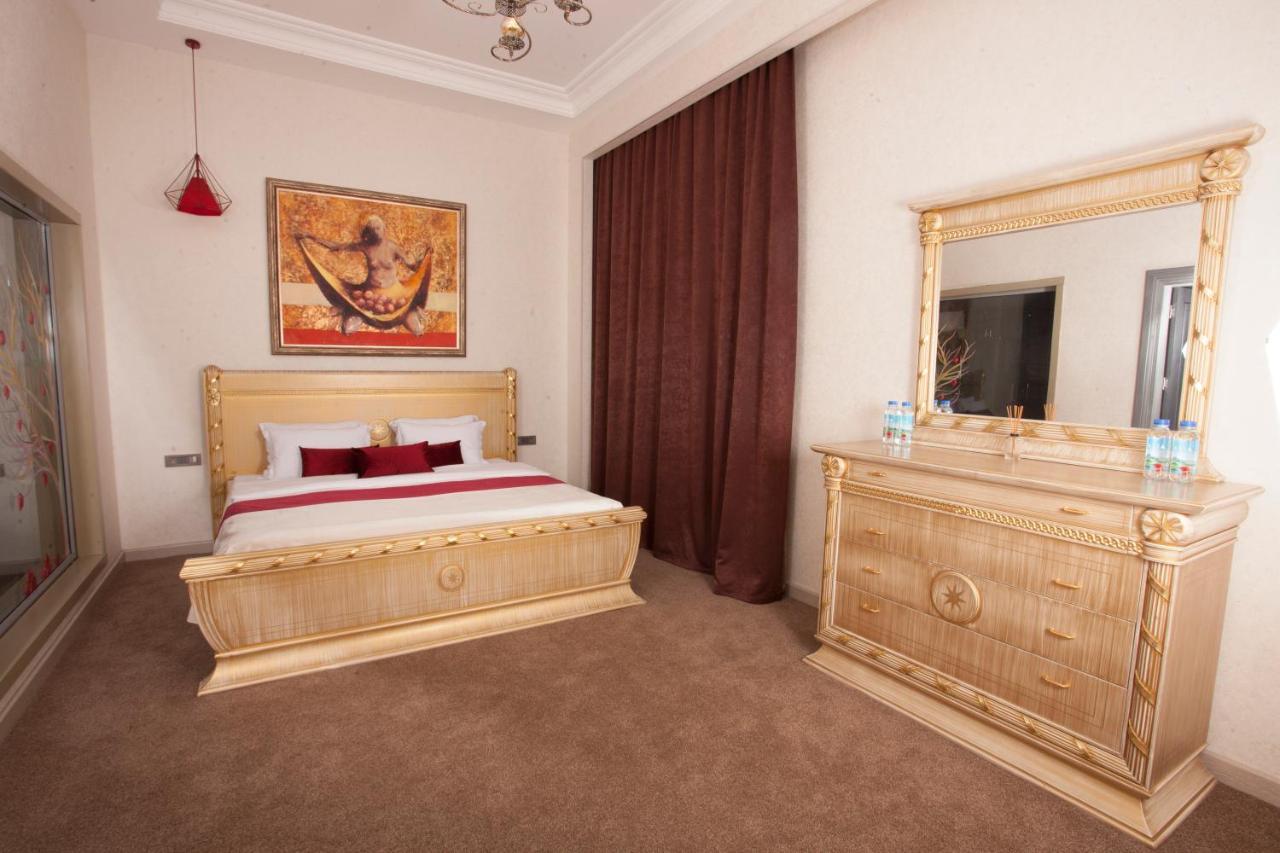 Nar Hotel Goycay מראה חיצוני תמונה