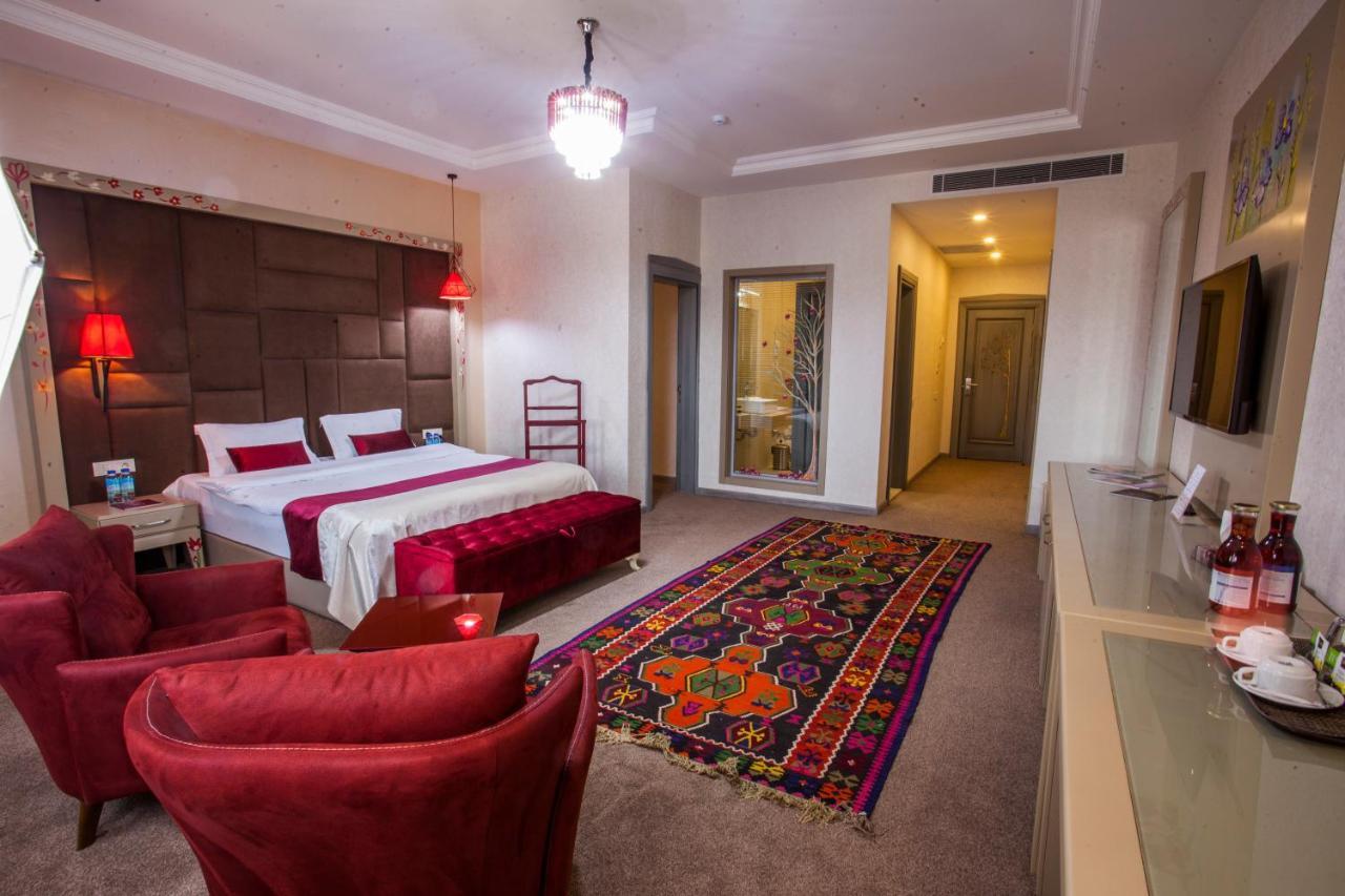 Nar Hotel Goycay מראה חיצוני תמונה