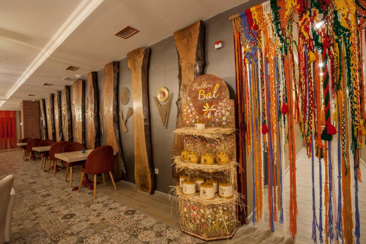 Nar Hotel Goycay מראה חיצוני תמונה