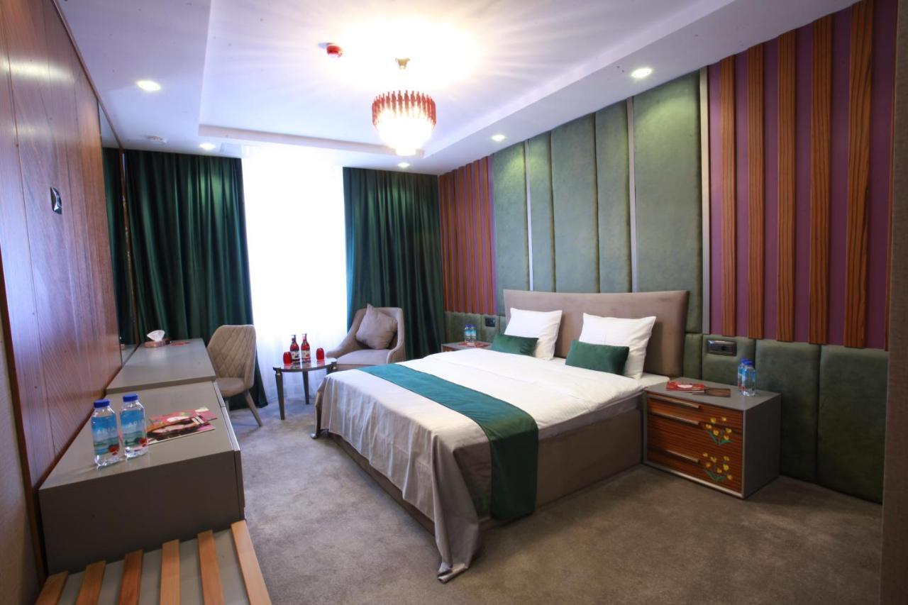 Nar Hotel Goycay מראה חיצוני תמונה