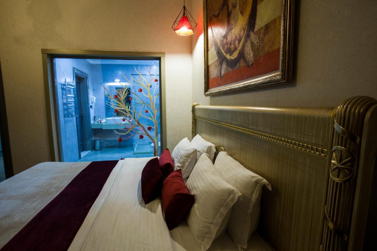 Nar Hotel Goycay מראה חיצוני תמונה