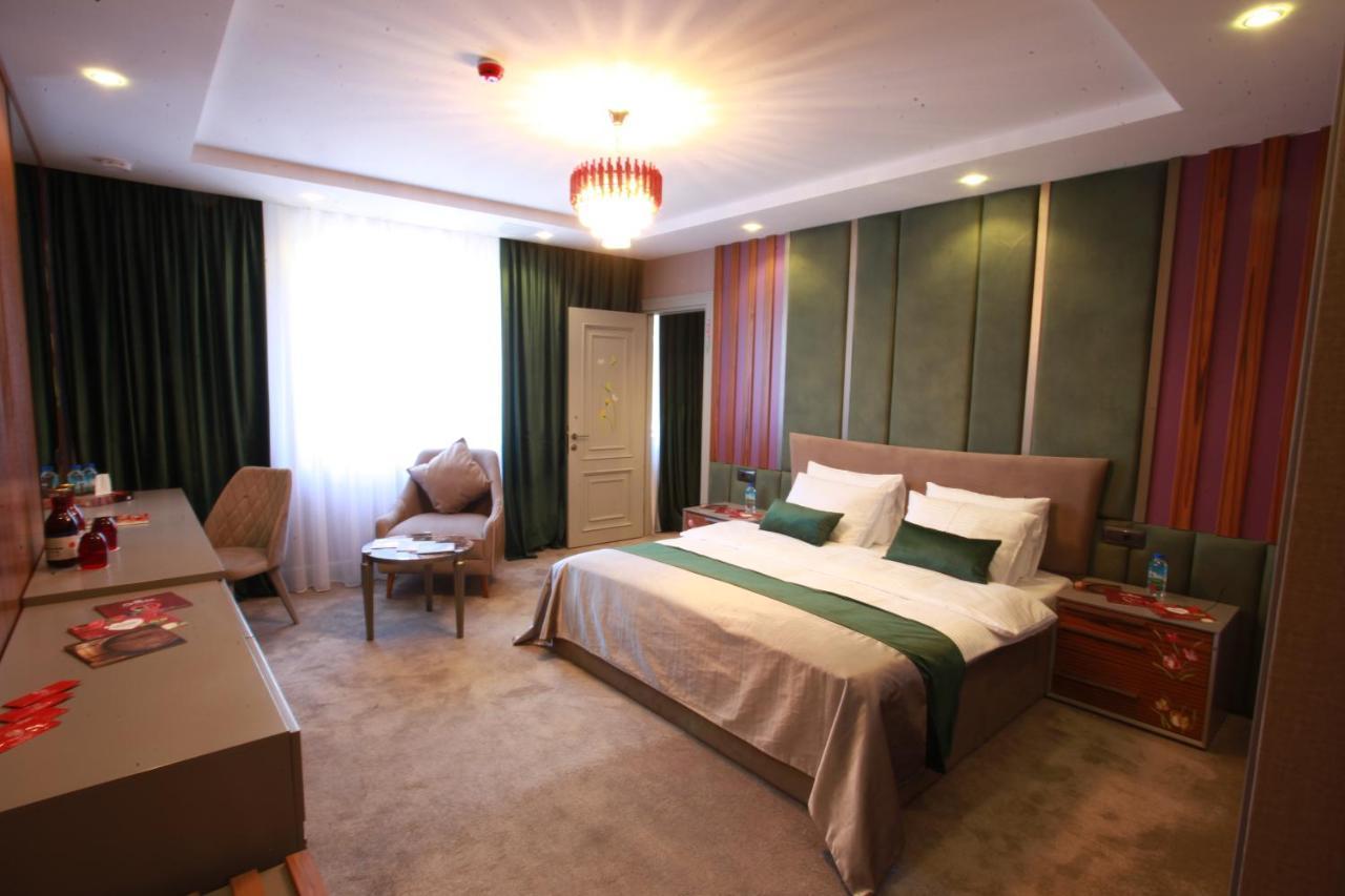 Nar Hotel Goycay מראה חיצוני תמונה